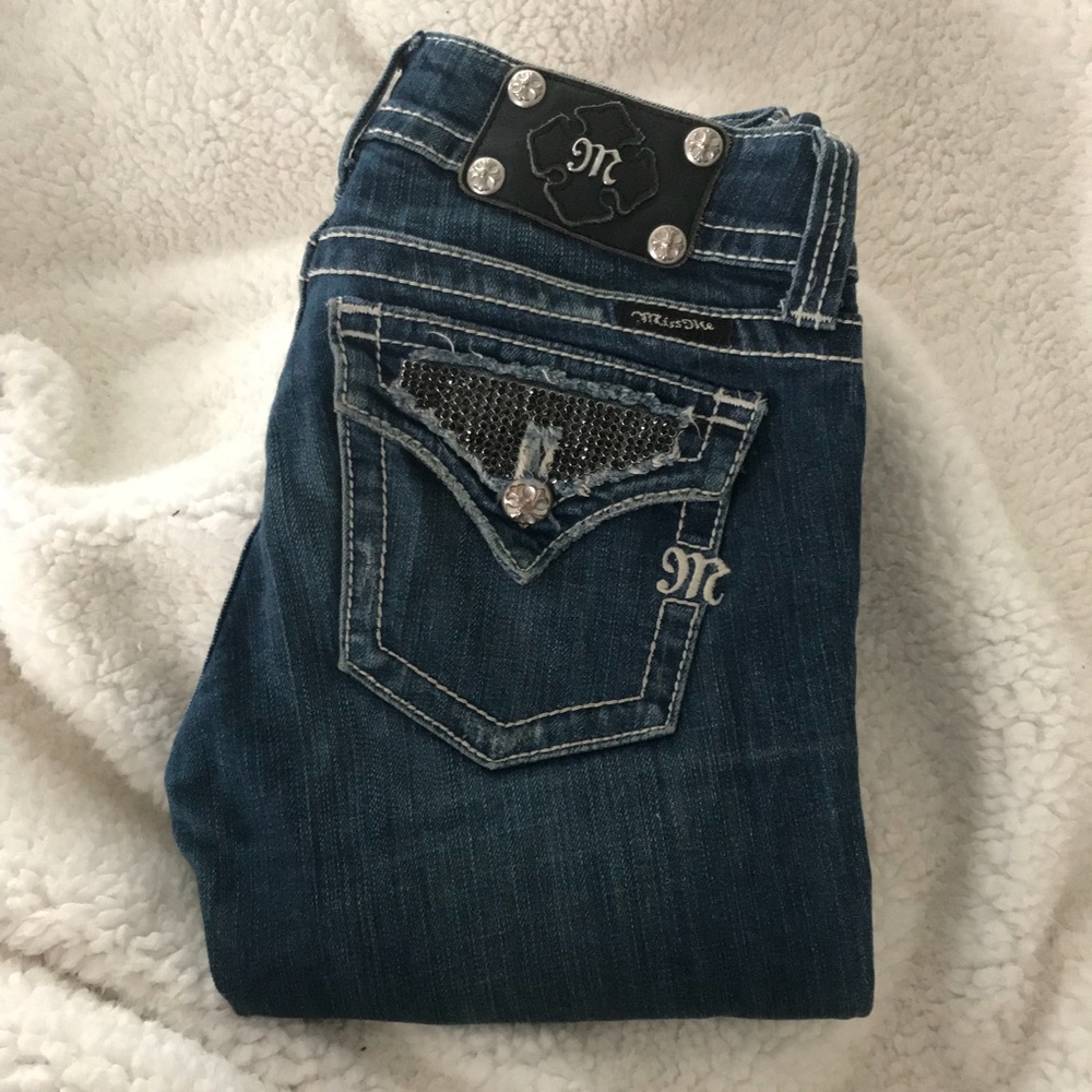 Miss Me Jeans